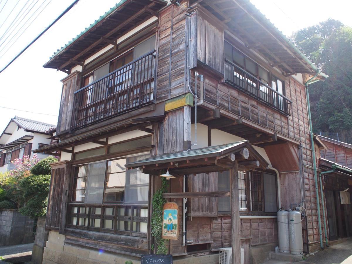 Nora Villa Numazu Dış mekan fotoğraf